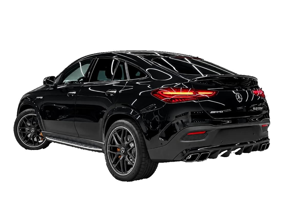 Mercedes-AMG GLE 63 S — Creator Spot
