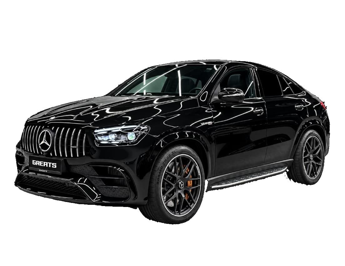 Mercedes-AMG GLE 63 S — Имя на сайте