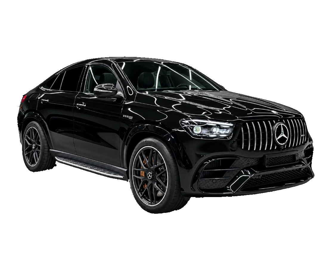 Правая передняя дверь — Mercedes-AMG GLE 63 S